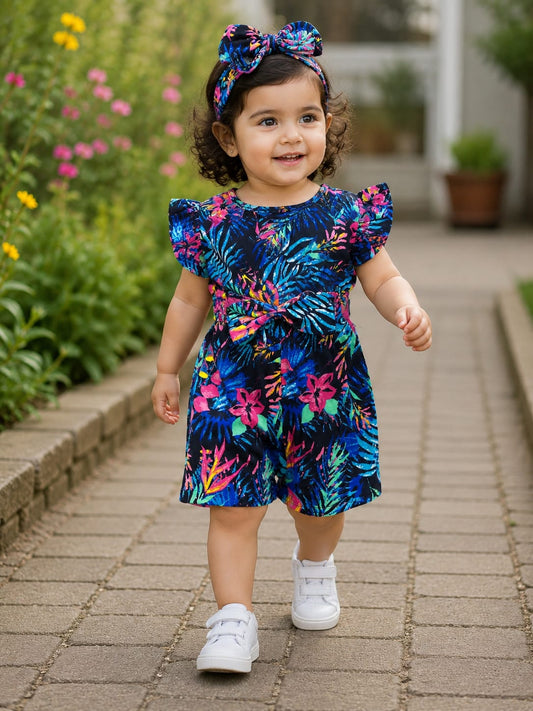 Jumpsuit Summer Stuff Jersey Cotton / Banani Stuff