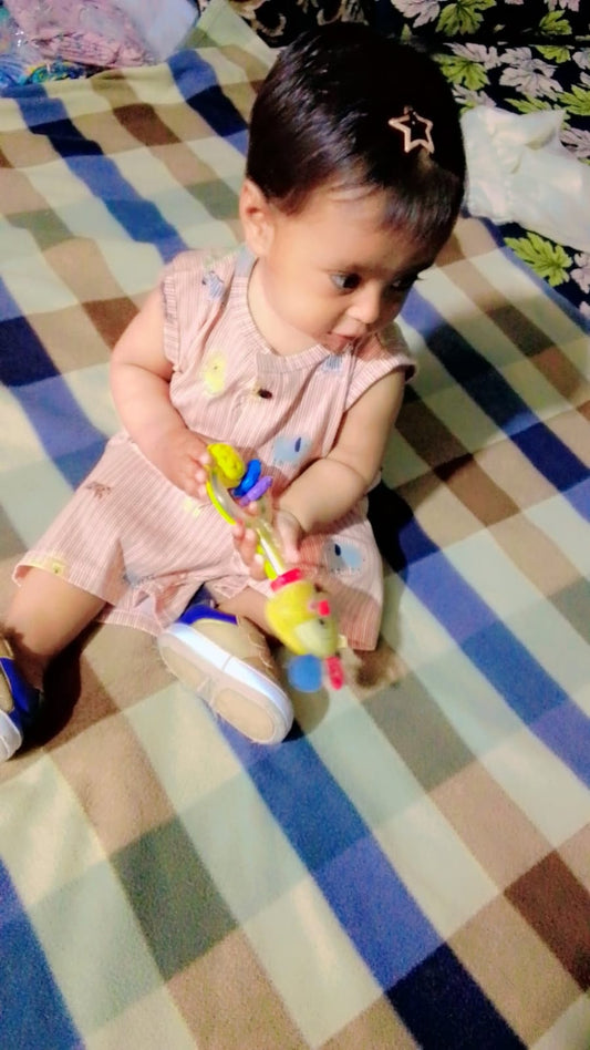 Nicker Shirt in Jersey Stuff - Zoo Print