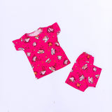 Nicker Shirt in Jersey Stuff - T Cup Design